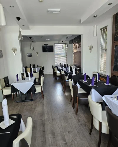 Ageno Restaurant Dining